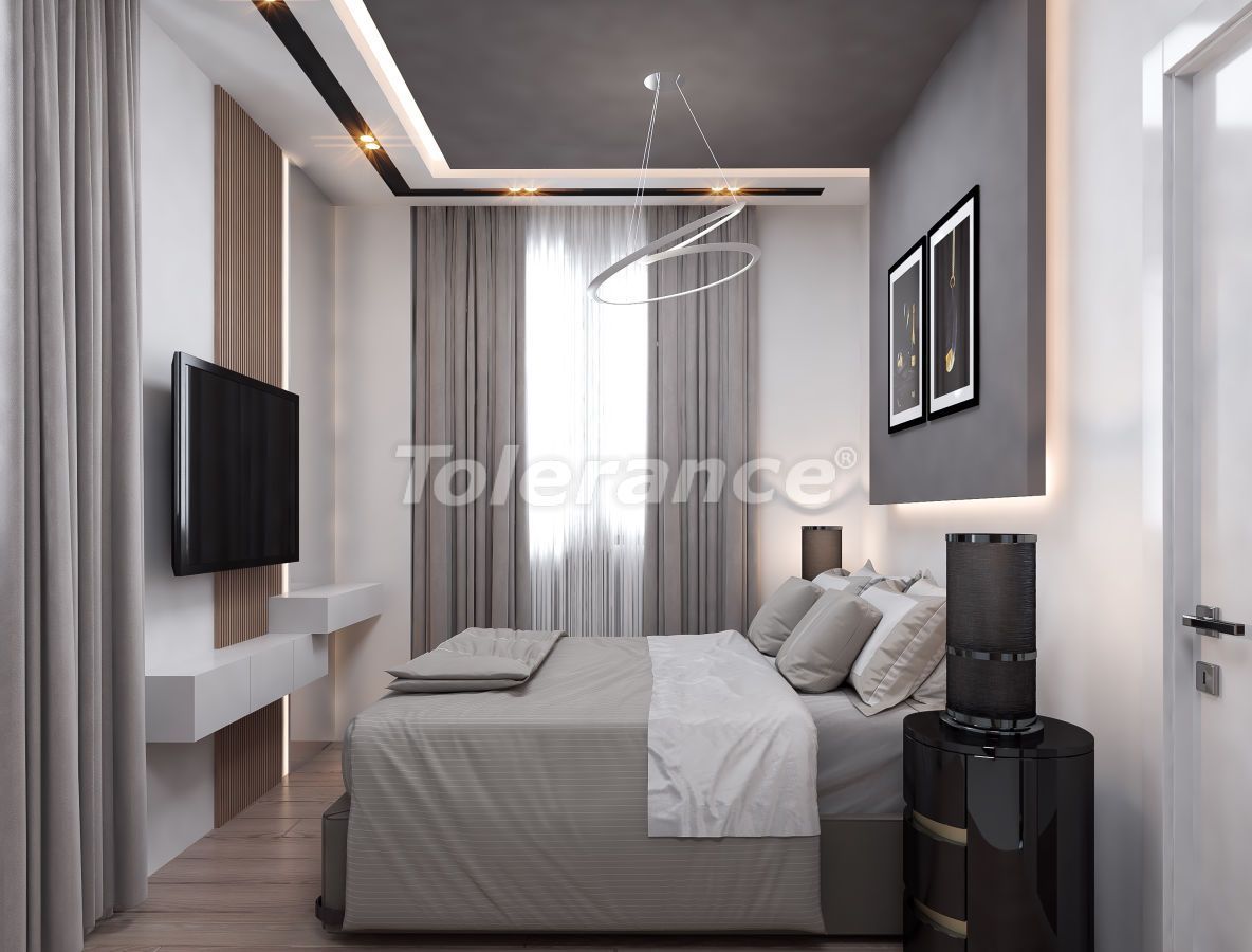 Apartment in Antalya, Turkey, 60 m² - picture 11