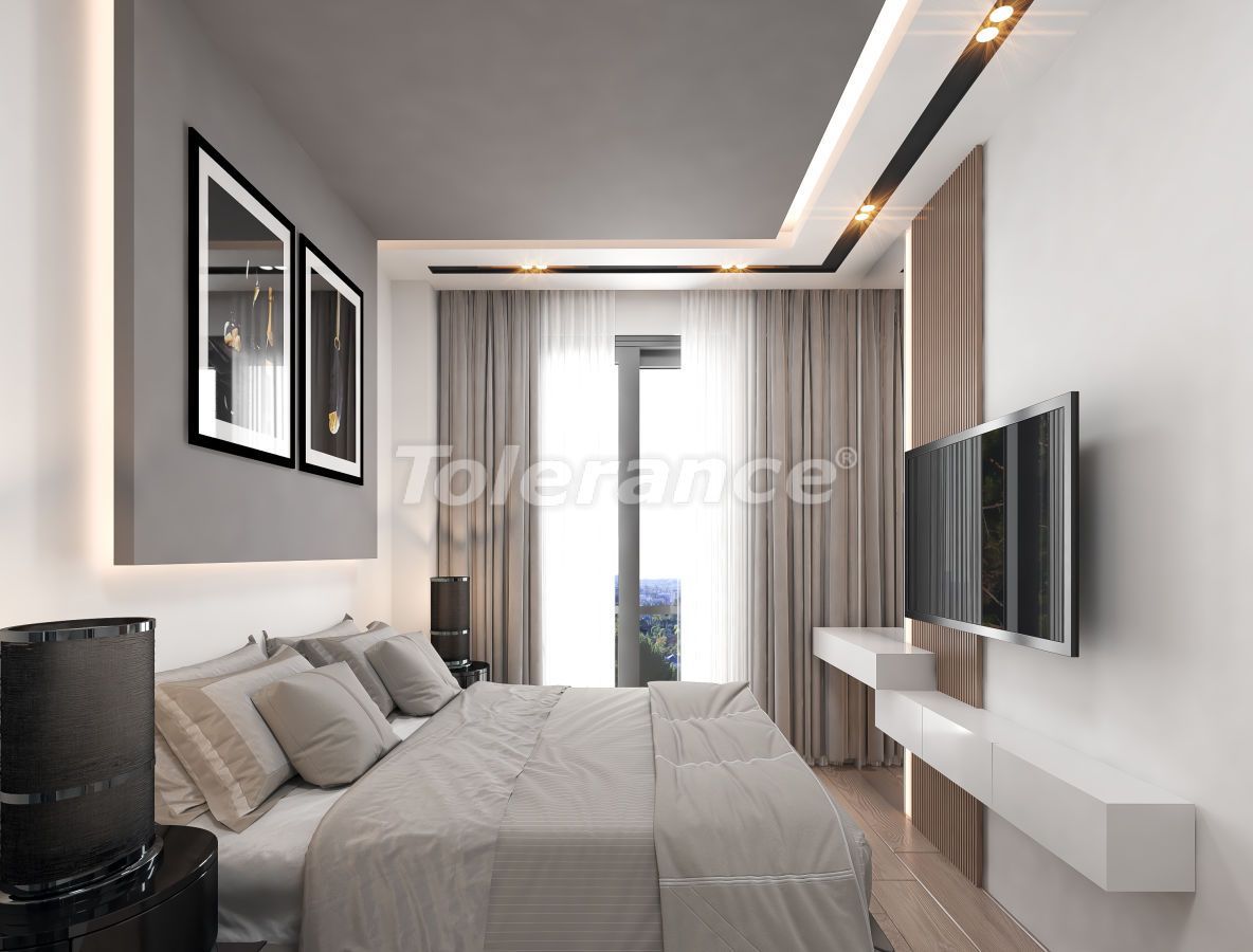 Apartment in Antalya, Turkey, 60 m² - picture 12