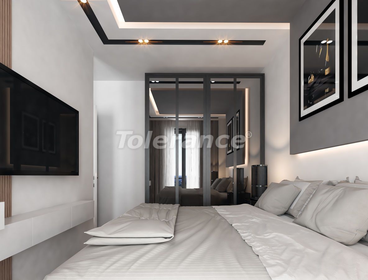 Apartment in Antalya, Turkey, 60 m² - picture 13