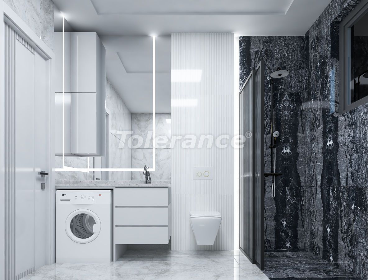 Apartment in Antalya, Turkey, 60 m² - picture 14