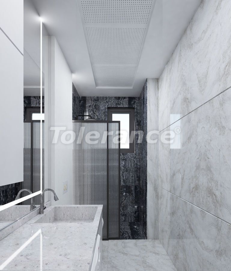 Apartment in Antalya, Turkey, 60 m² - picture 15