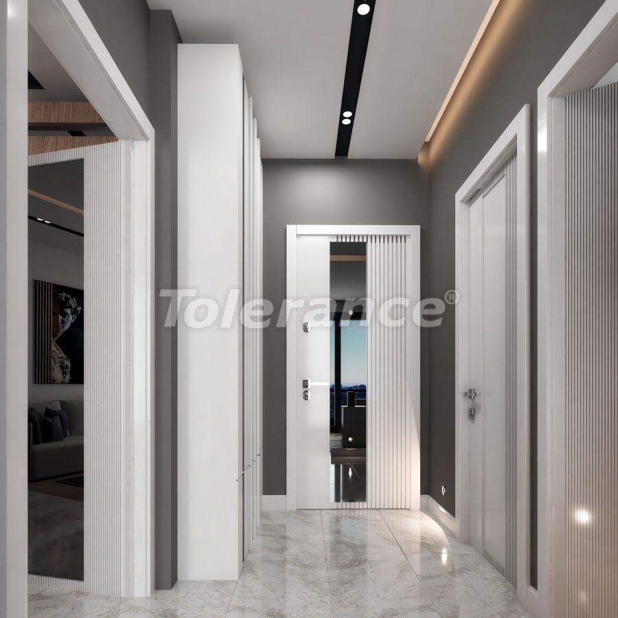Apartment in Antalya, Turkey, 60 m² - picture 17