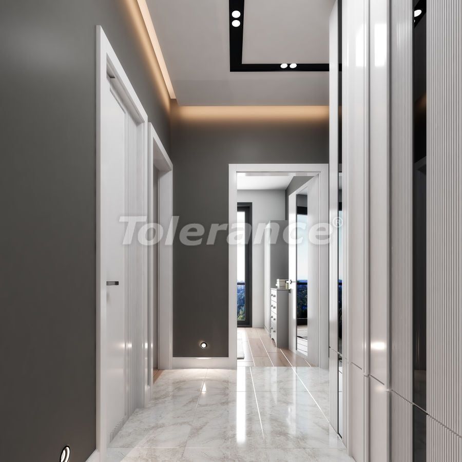 Apartment in Antalya, Turkey, 60 m² - picture 18