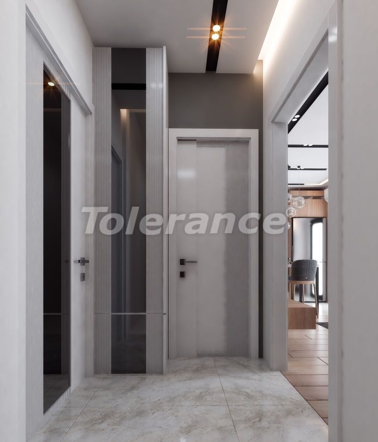 Apartment in Antalya, Turkey, 60 m² - picture 19