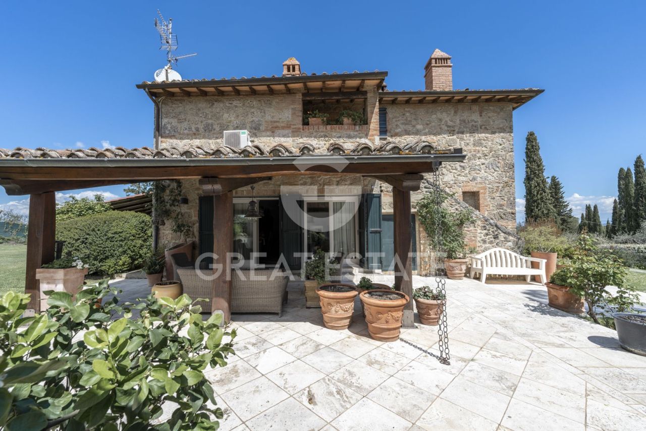 Casa a Chiusi, Italia, 370.9 m² - foto 9