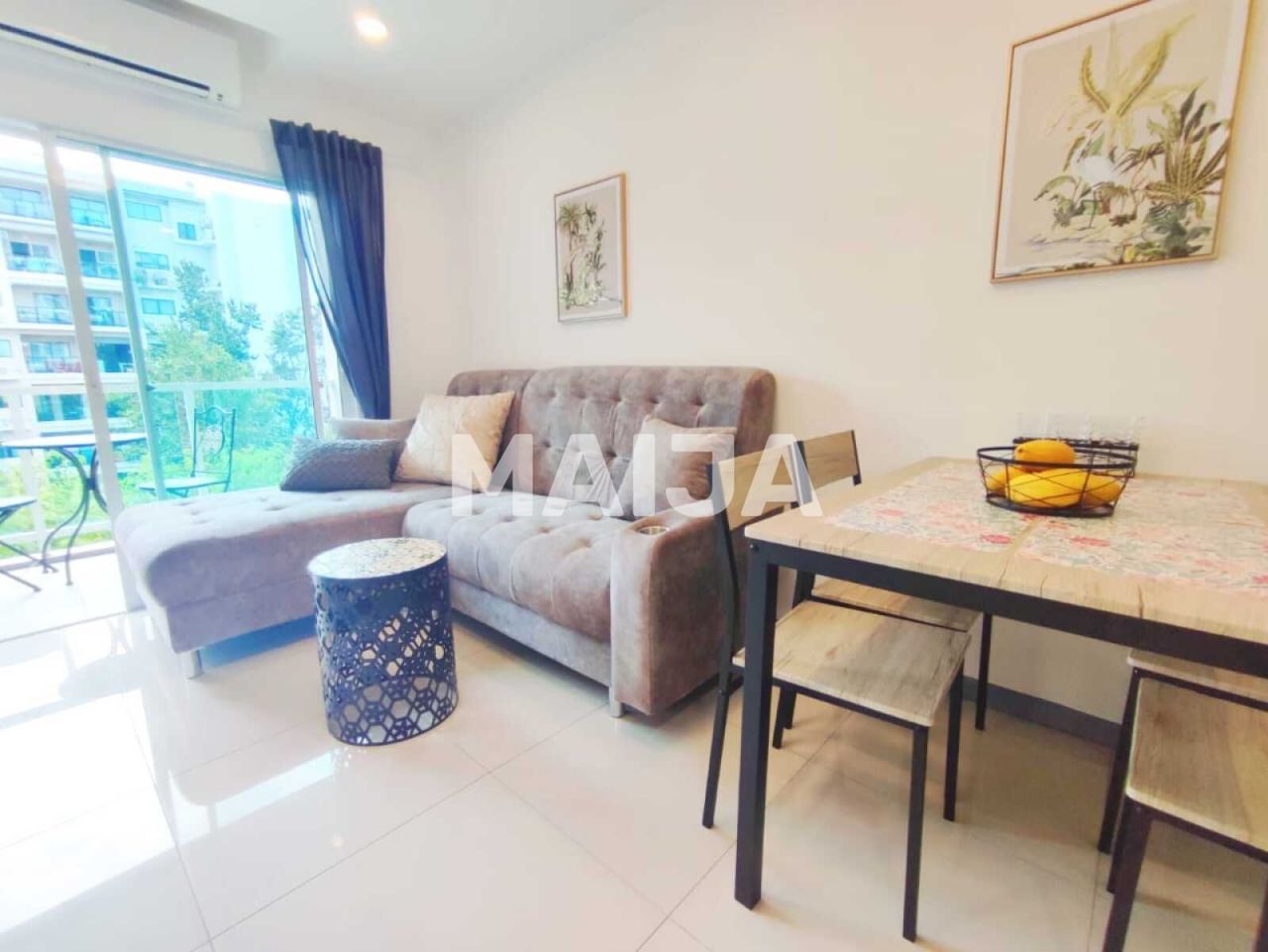 Apartment Bang Lamung, Thailand, 33.5 m² - picture 1