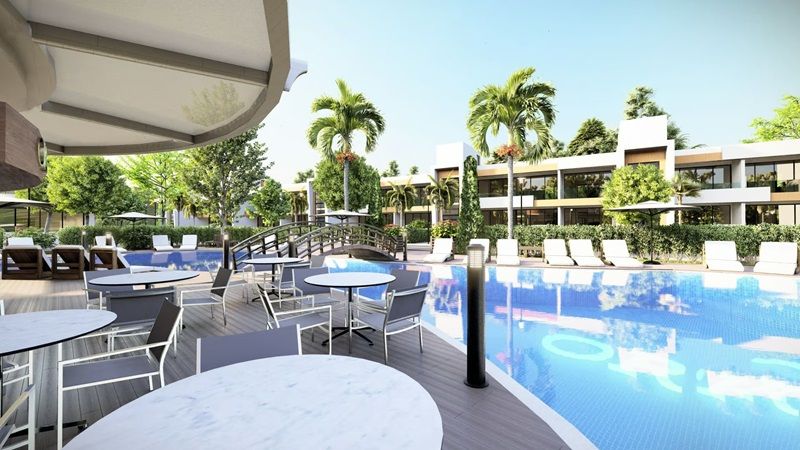 Appartement à Famagouste, Chypre, 66 m² - image 1