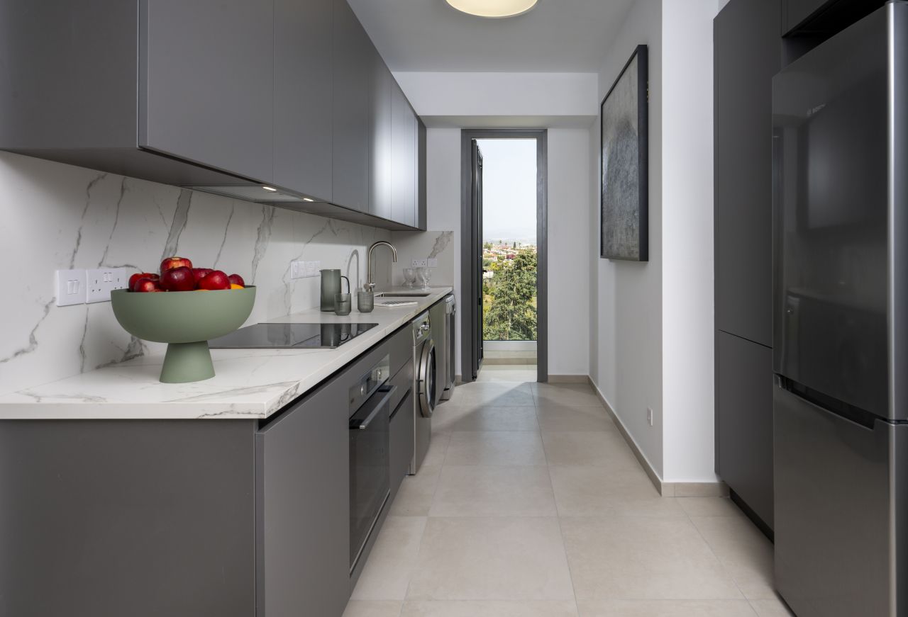 Appartement à Trachoni, Chypre, 55 m² - image 5