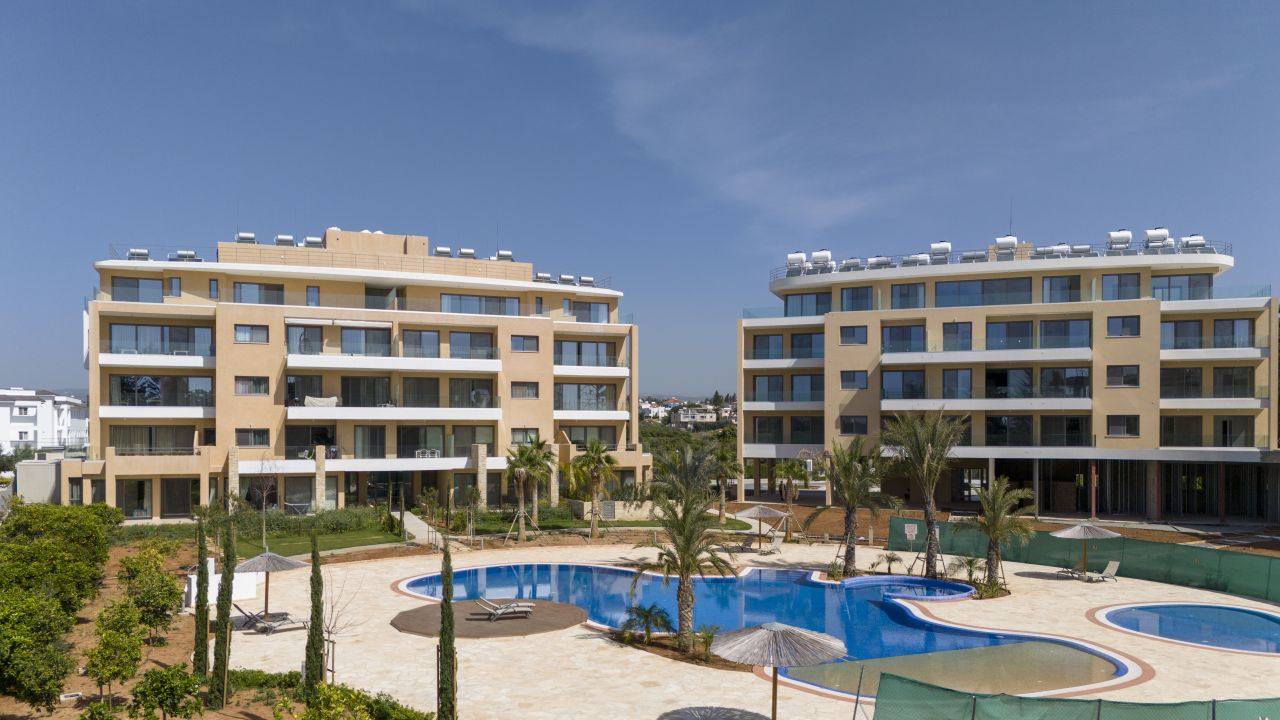 Apartment in Trachoni, Zypern, 55 m² - Foto 1