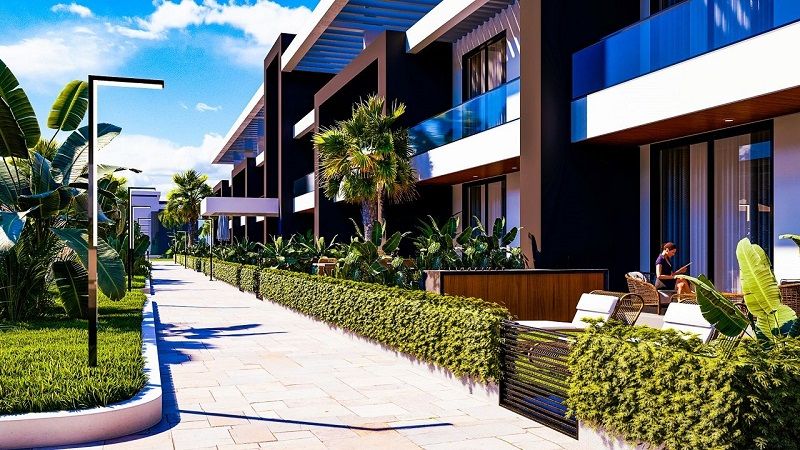 Apartment in Iskele, Cyprus, 52 m² - picture 8