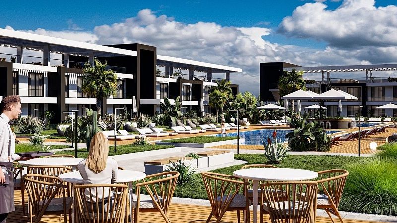Apartamento en İskele, Chipre, 52 m² - imagen 1