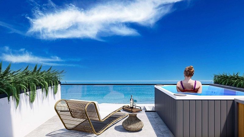 Apartment in Iskele, Cyprus, 52 m² - picture 10