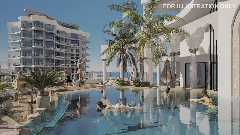 Apartamento en İskele, Chipre, 62 m² - imagen 1