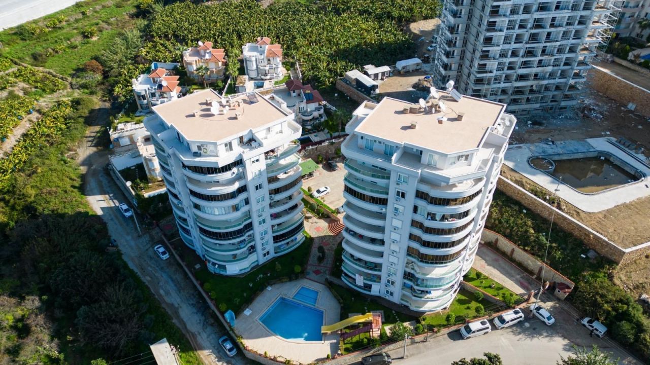 Appartement à Alanya, Turquie, 130 m² - image 1