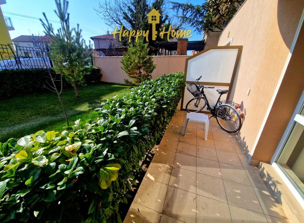Flat in Ravda, Bulgaria, 50 m² - picture 1
