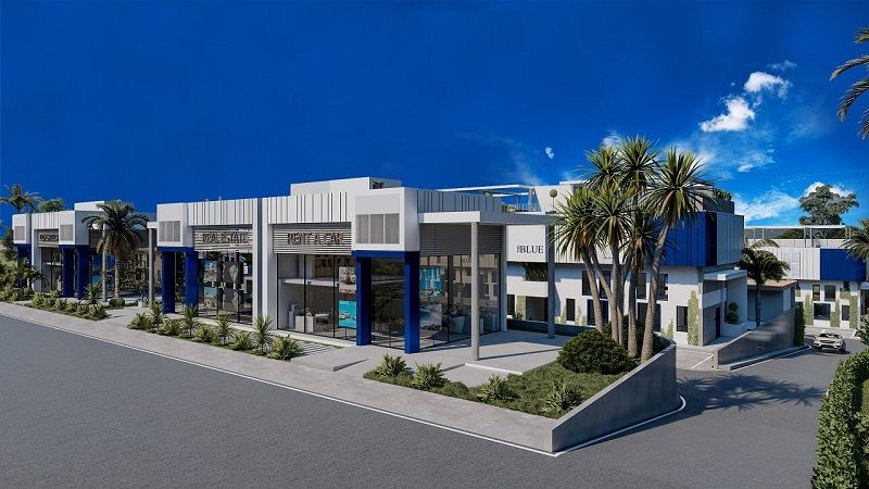 Appartamenti a Esentepe, Cipro, 48 m² - foto 7