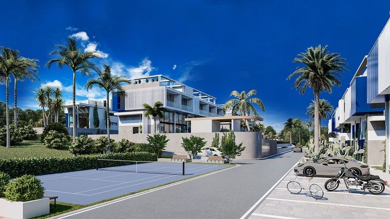 Appartamenti a Esentepe, Cipro, 48 m² - foto 4