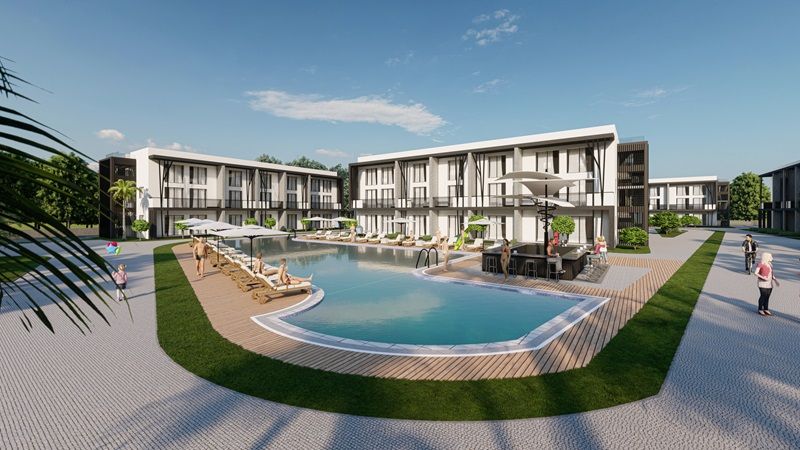 Appartement à İskele, Chypre, 83 m² - image 1