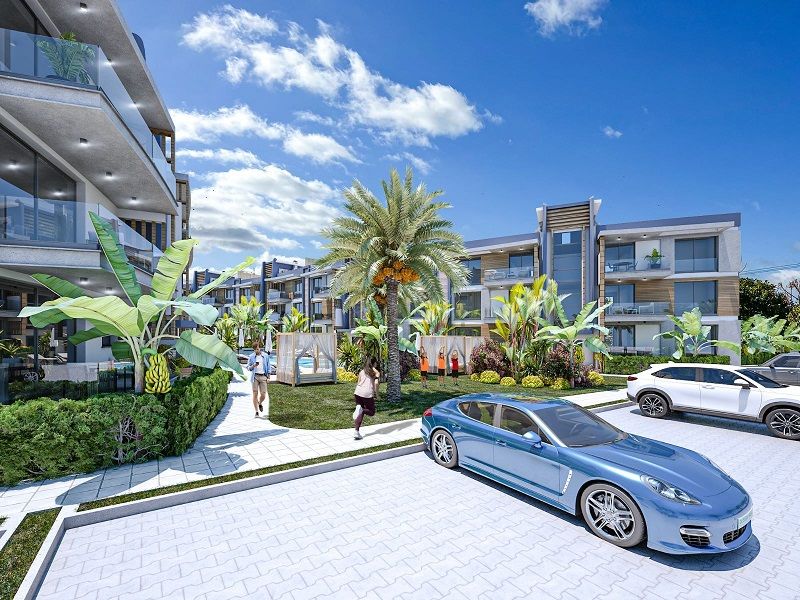 Appartement à Lapithos, Chypre, 110 m² - image 14