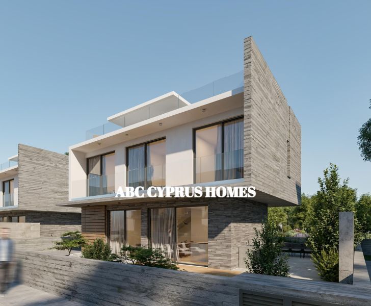 Villa in Paphos, Zypern, 198 m² - Foto 1