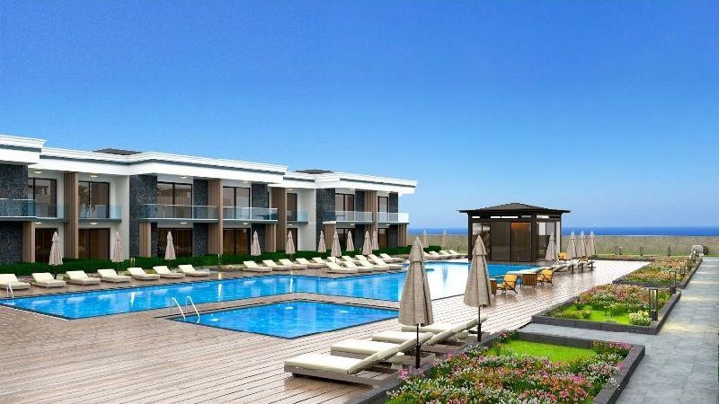 Apartamento en Esentepe, Chipre, 56 m² - imagen 1