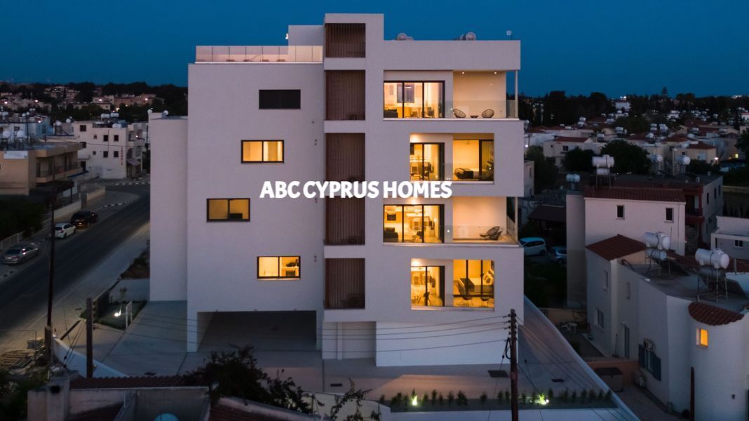 Apartment in Paphos, Zypern, 101 m² - Foto 1