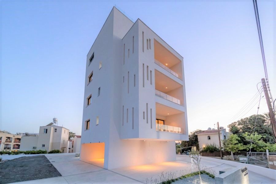 Apartment in Paphos, Cyprus, 101 m² - picture 2