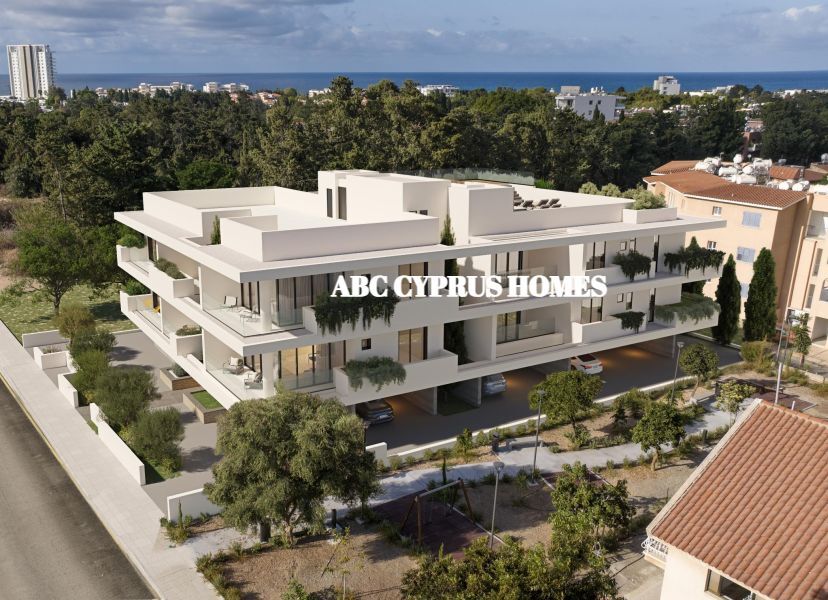 Apartment in Paphos, Cyprus, 65 m² - picture 1