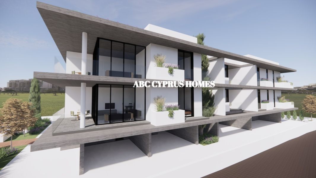 Appartement à Paphos, Chypre, 104 m² - image 1