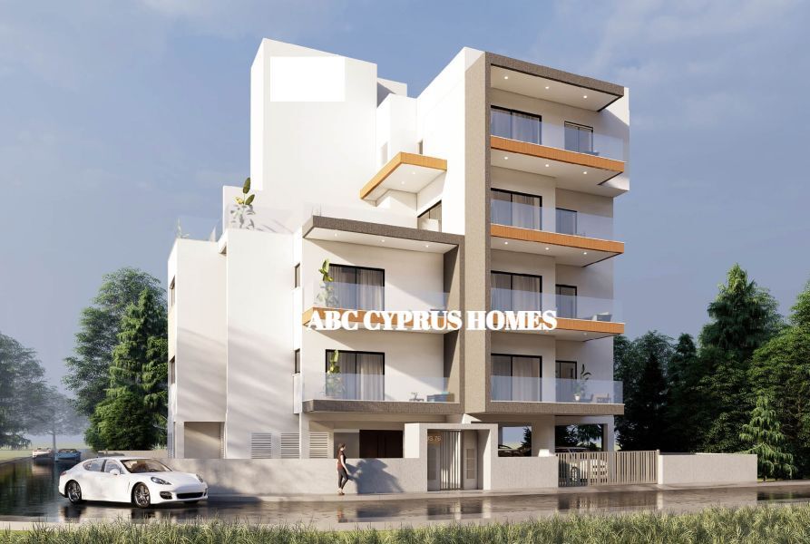 Flat in Limassol, Cyprus, 63 m² - picture 1