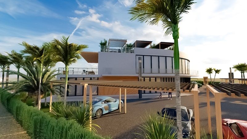 Apartment in Esentepe, Cyprus, 45 m² - picture 7