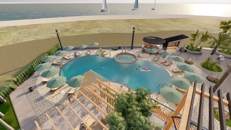 Apartment in Esentepe, Cyprus, 45 m² - picture 4