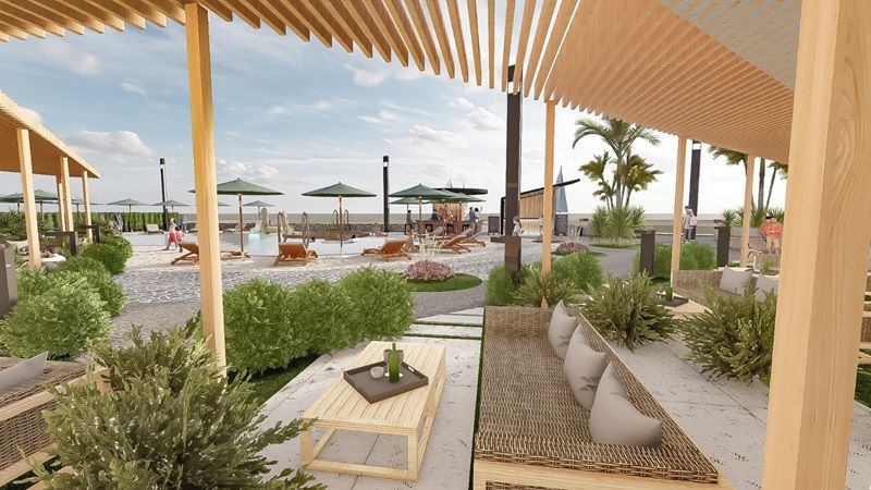 Apartment in Esentepe, Cyprus, 45 m² - picture 9