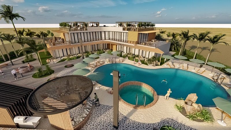 Apartment in Esentepe, Cyprus, 45 m² - picture 2