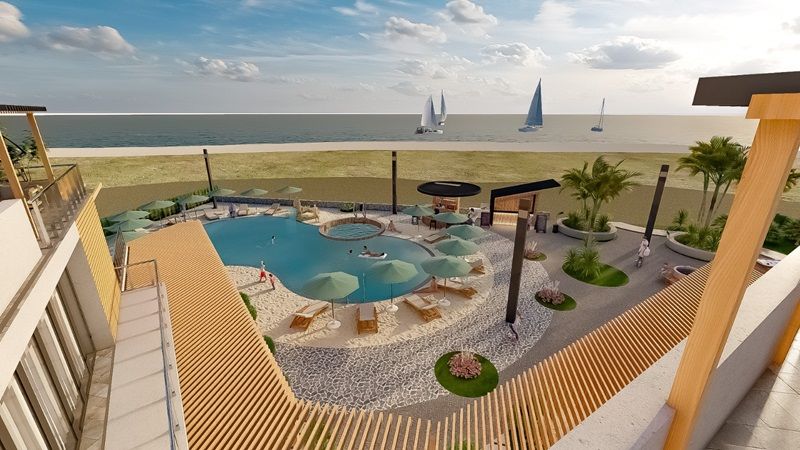 Apartment in Esentepe, Cyprus, 45 m² - picture 6