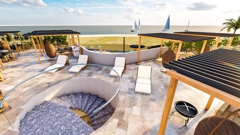 Apartment in Esentepe, Cyprus, 45 m² - picture 10