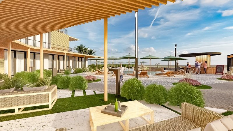 Apartment in Esentepe, Cyprus, 45 m² - picture 8