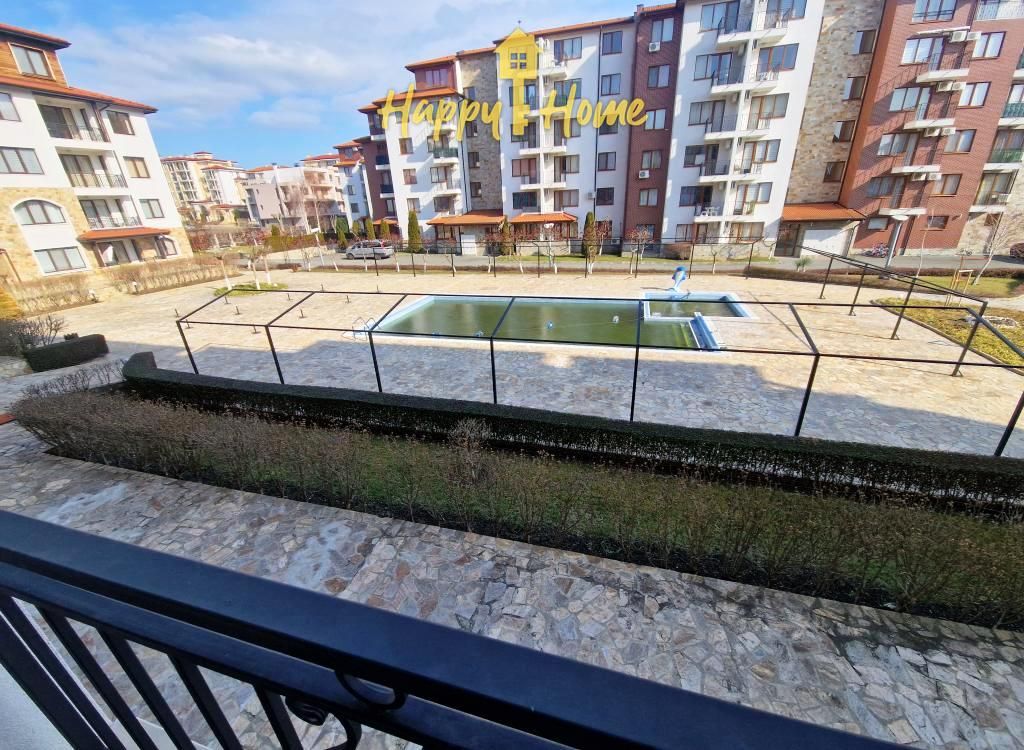 Flat in Nesebar, Bulgaria, 49.2 m² - picture 11