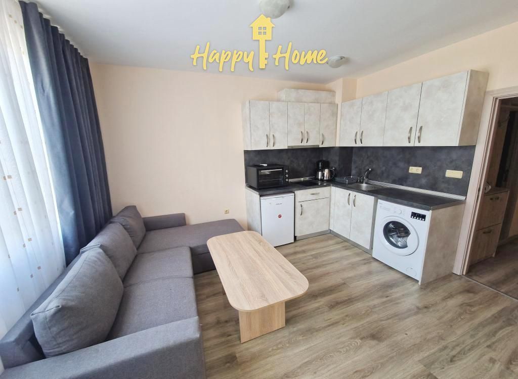 Wohnung in Nessebar, Bulgarien, 49.2 m² - Foto 1