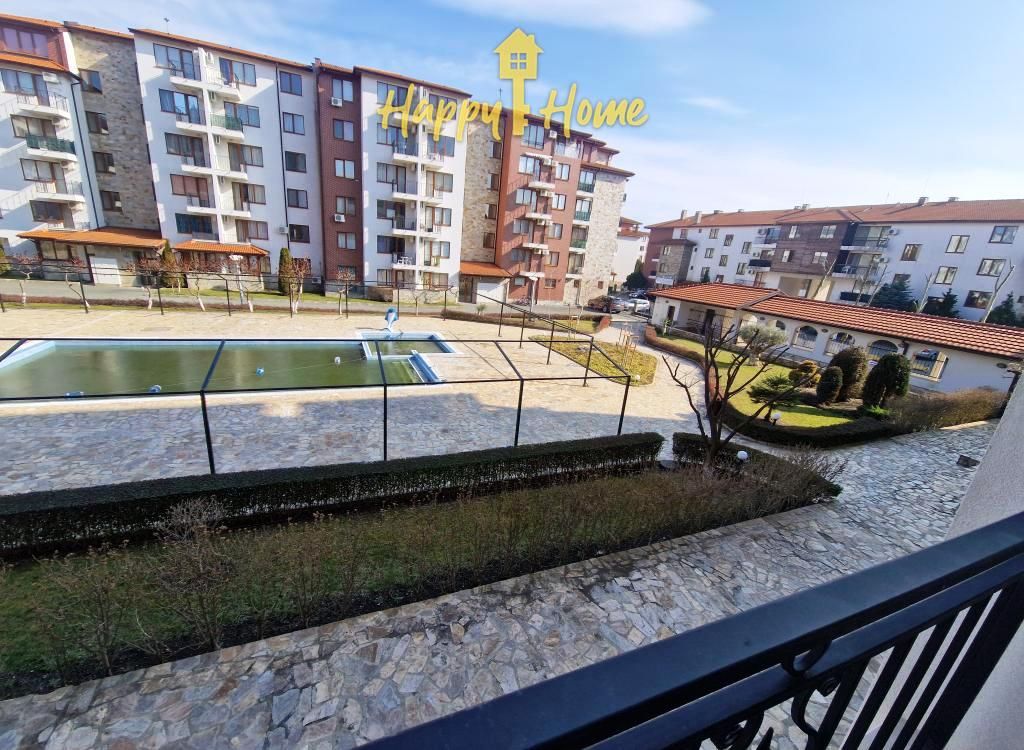 Flat in Nesebar, Bulgaria, 49.2 m² - picture 10