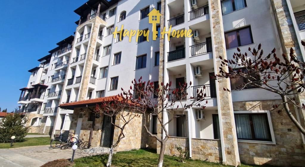 Flat in Nesebar, Bulgaria, 49.2 m² - picture 15