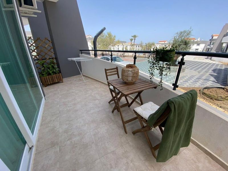 Flat in Karaolanolu, Cyprus, 60 m² - picture 6