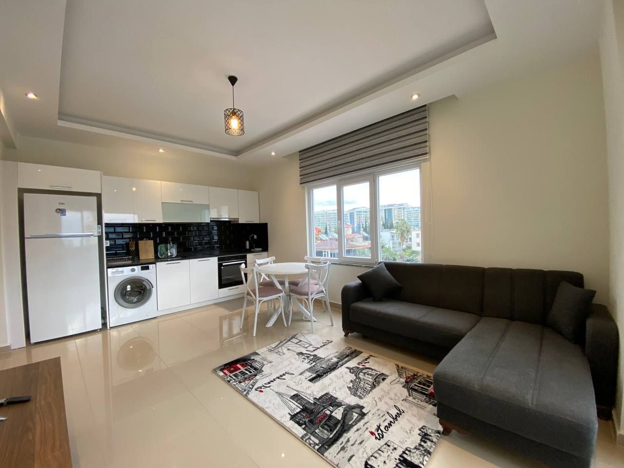 Flat in Avsallar, Turkey, 159 m² - picture 1