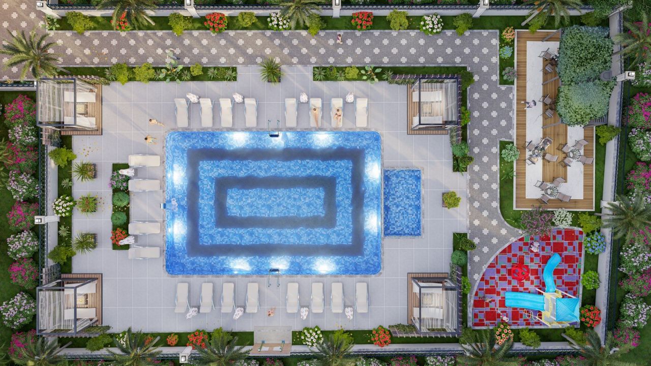 Appartement à Alanya, Turquie, 110 m² - image 17