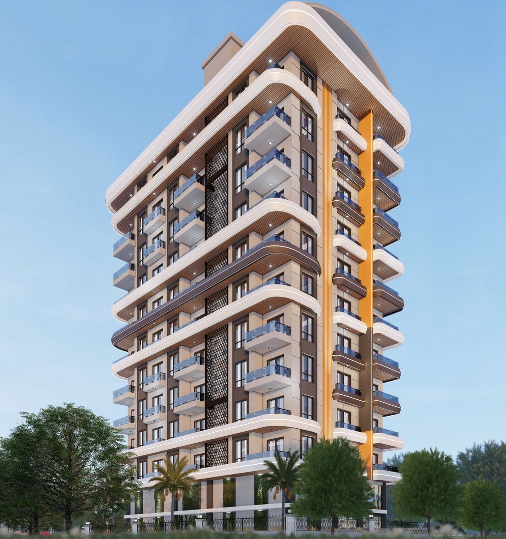 Appartement à Alanya, Turquie, 110 m² - image 6