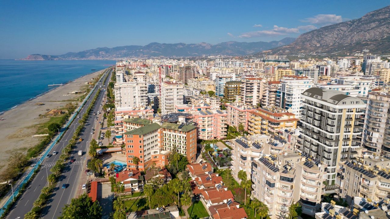 Penthouse in Alanya, Turkey, 200 m² - picture 3