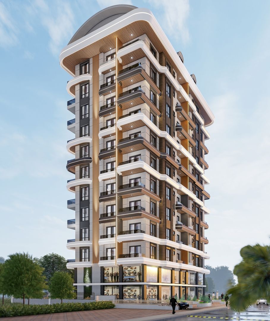 Penthouse in Alanya, Turkey, 200 m² - picture 5