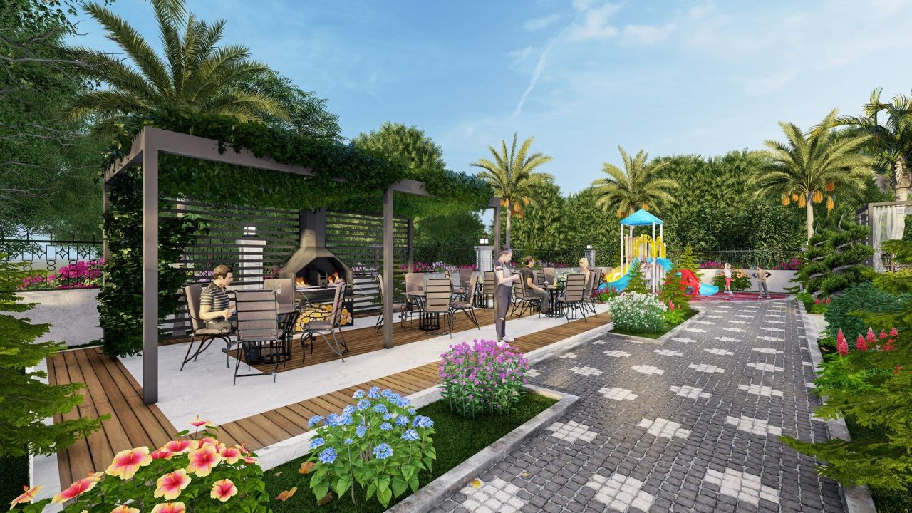 Penthouse in Alanya, Turkey, 200 m² - picture 12