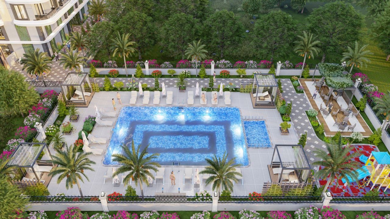 Penthouse in Alanya, Turkey, 200 m² - picture 16