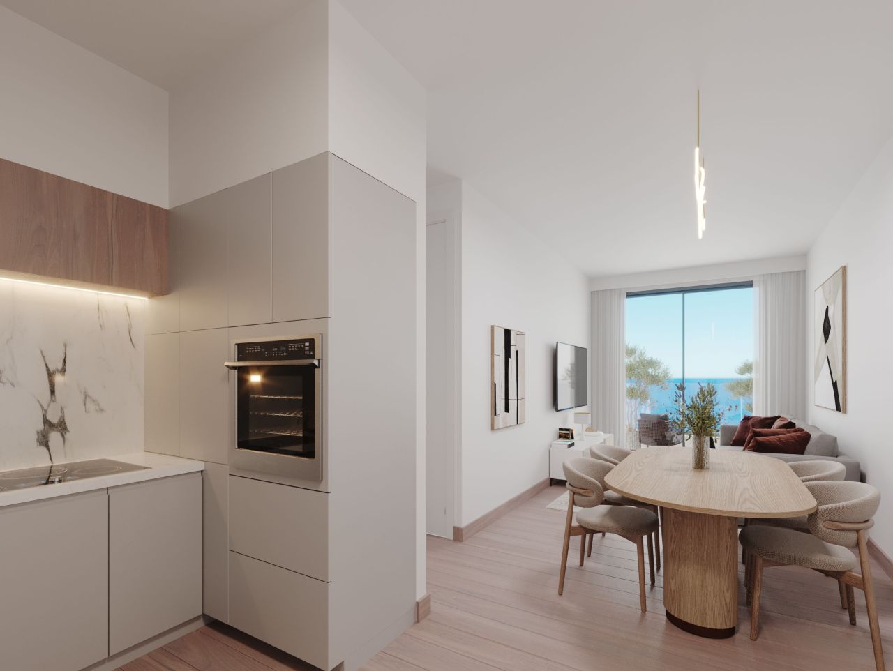 Appartamenti a Paphos, Cipro, 63 m² - foto 5